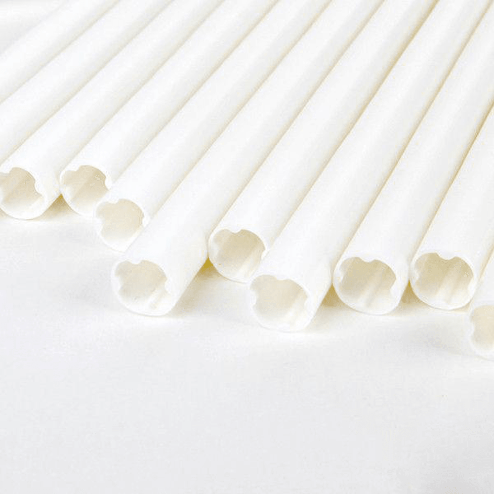 Poly-Dowels Large White Dowels