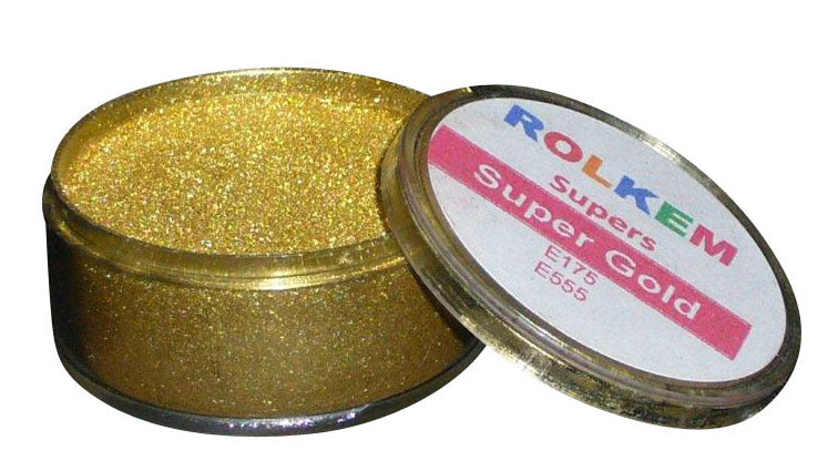 Super Gold Luster Dust