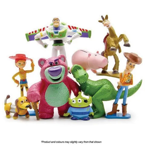 Toy story best sale figurine set