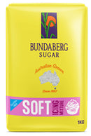 Icing Mix - Bundaberg Soft Icing Mixture 1kg