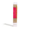 Candles - Hot Pink & Gold Double Dipped Tall Candles - 12pk