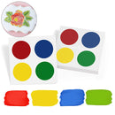 PYO Paint Palettes - Primary Colours 12pk