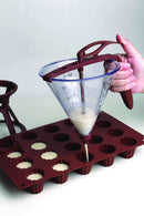 Tools = Funnel for Chocolate / Cake Batter Dispenser - by Daudignac