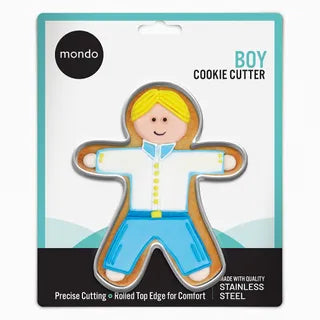 Cookie Cutter - Gingerbread Boy