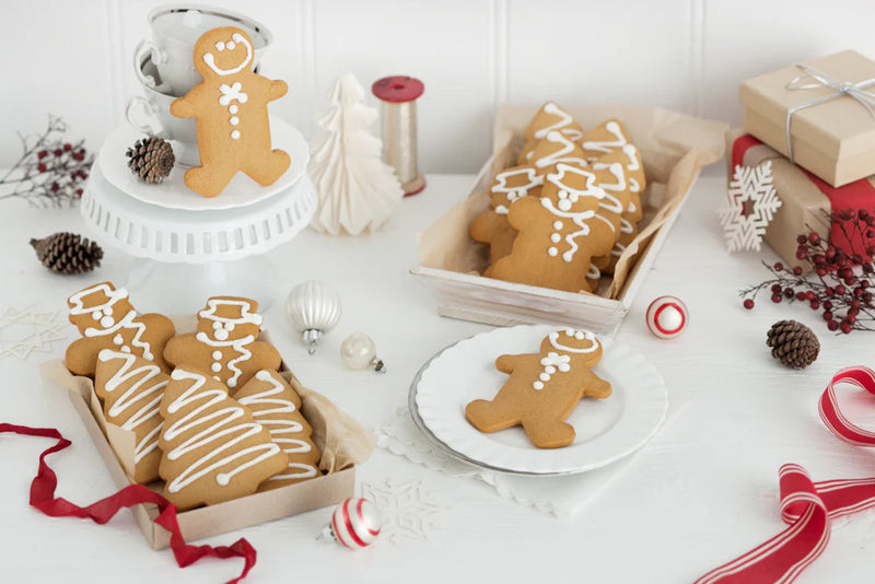 Gingerbread Snowman 30g