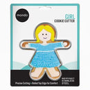 Cookie Cutter - Gingerbread Girl