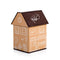 Gingerbread Bakery Cookie Tin - 200g - Gingerbread Folk