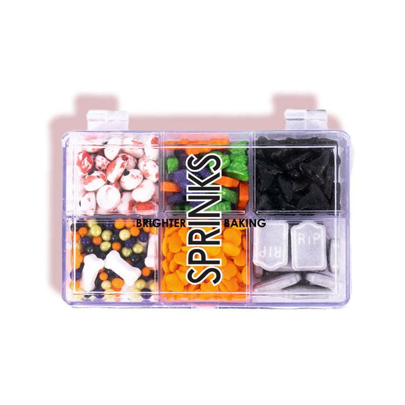 Sprinkles - Halloween Mini Bento Box 95g