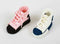 Cutter Set - High Cut Sneaker Baby Shoe - by JEM