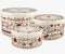 Cake Storage Tin - Love Birds 25cm (Large) Round - By Emma Bridgewater