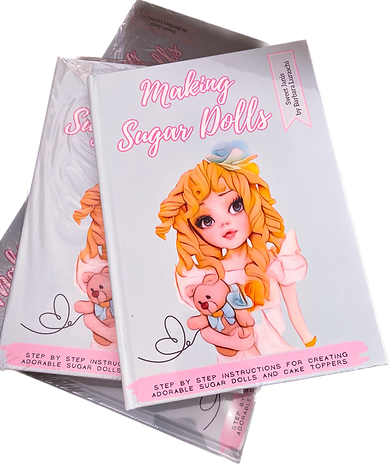 Book:  Making Sugar Dolls - Barbara Luraschi