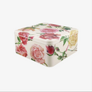 Cake Storage Tin - Roses All My Life 19cm (Small) Square by Emma Bridgewater