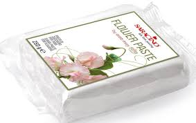 Flower Paste by Arati Mirji - 250g (Saracino)