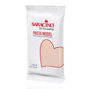 Modelling Paste - Skin Tone / Flesh - 1kg - Saracino