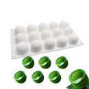 Silicone Dessert Mould - Sphere 4cm (Medium)