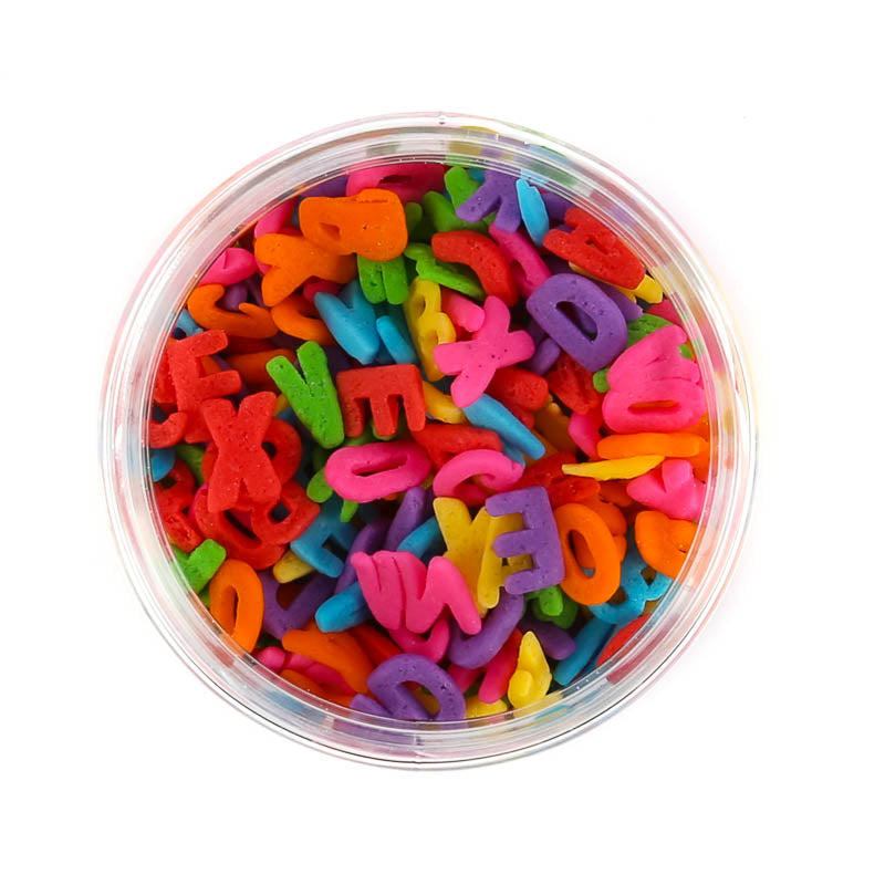 Sprinkles - Mixed Alphabet (55g)