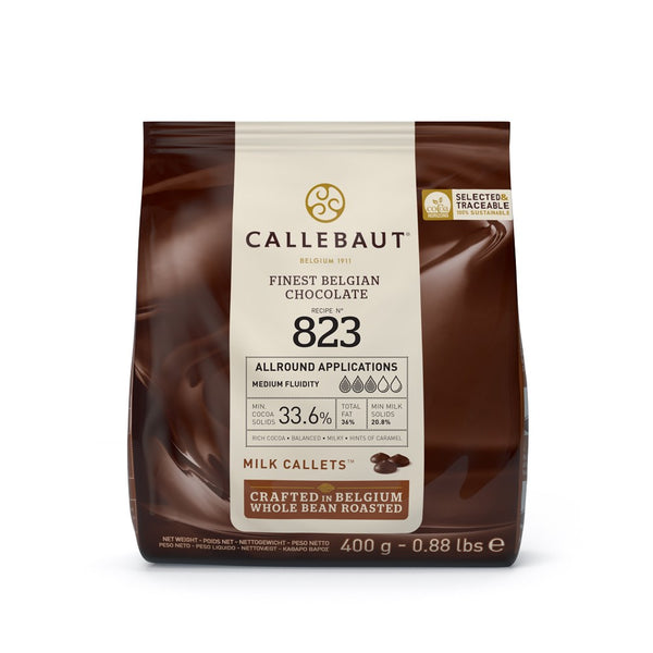  Callebaut Couveture Ruby Chocolate 5 lbs : Everything Else