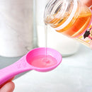 Tools - Perfect Pink Measuring Spoons