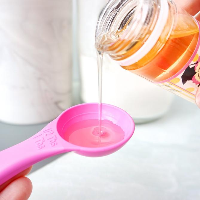 Tools - Perfect Pink Measuring Spoons