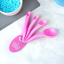 Tools - Perfect Pink Measuring Spoons