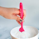 Tools - Pink Silicone Spatula 8.5 inch