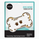 Cookie Cutter - Dog Bone