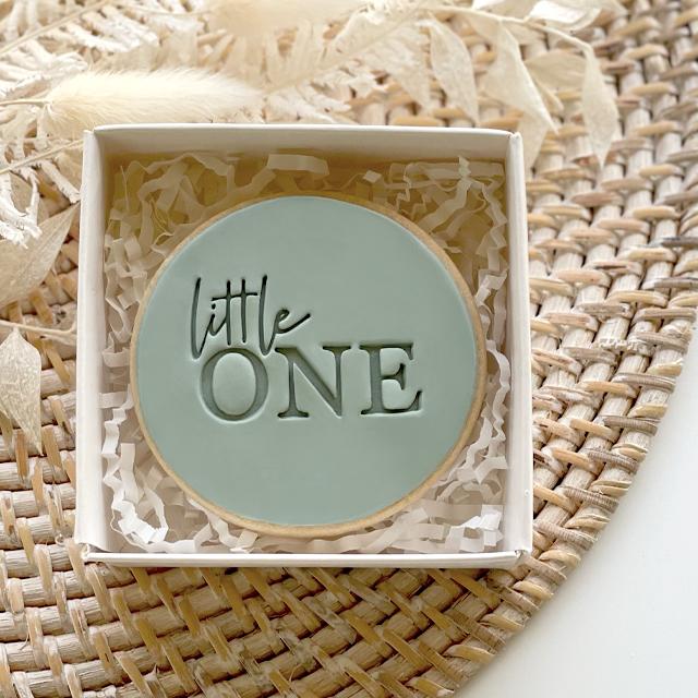 Embosser - Little ONE - by Little Biskut