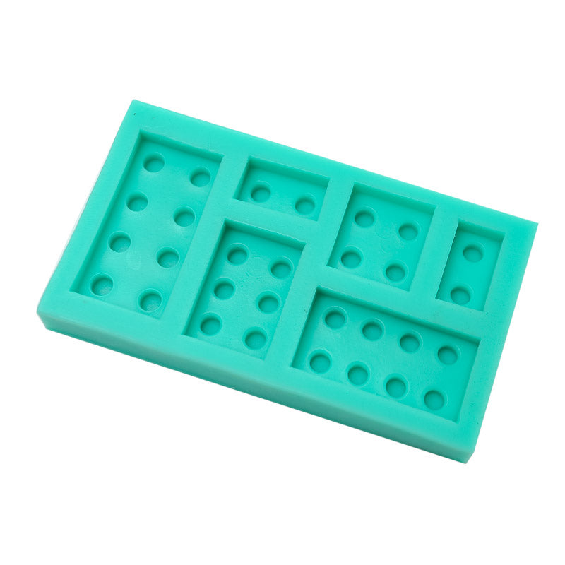 Silicone Mould - Lego Blocks – Latorta