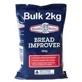 Bread Improver 2kg - Maxi 1% - the Healthy Baker – Latorta