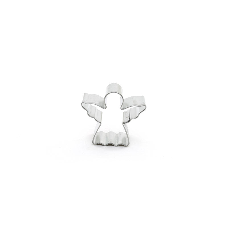 Cookie Cutter - Mini Angel 1.75 inch