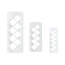 Cutters - Geometric Multi Cutter - Moroccan Lantern (set of 3)