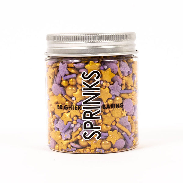 Sprinkle Mix - Purple Pasion 75g