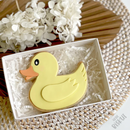 Cutter & Embosser Set - Rubber Ducky by Little Biskut