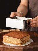 Cake Ring - 6 inch Square Cake Cutter / Mousse Frame