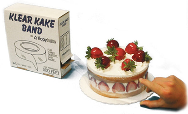 Clear Cake Collar Roll Acetate Cake Sheets Surrounding DIY Baking Cake  Decor US