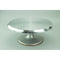 Professional Heavy Duty Cake Turntable - Silver